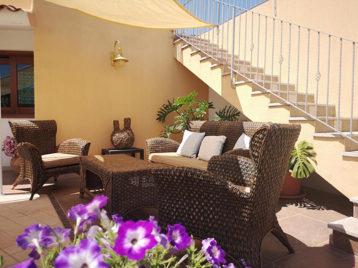 Hotel Cala Mirto Budoni Exterior foto