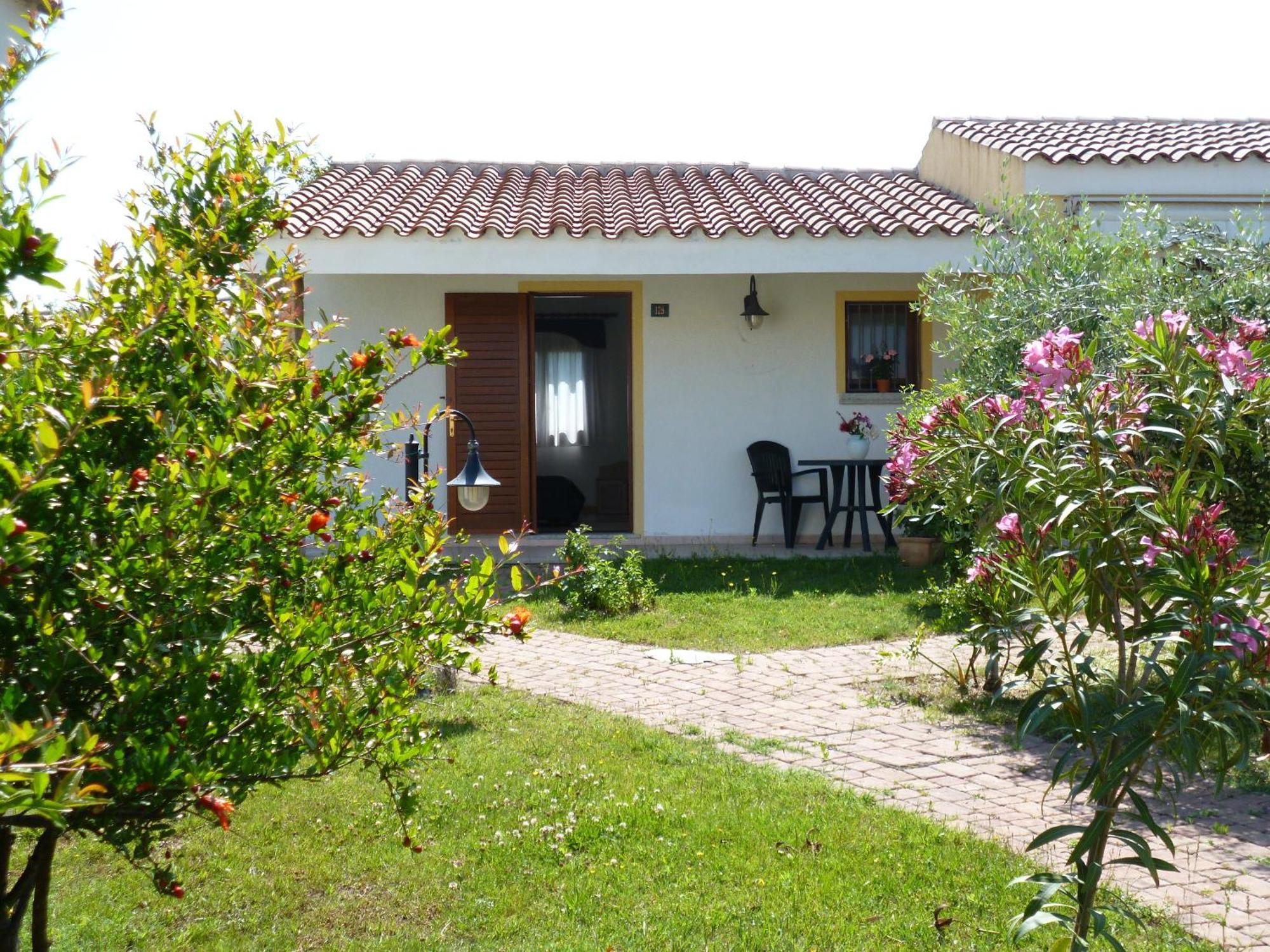 Hotel Cala Mirto Budoni Exterior foto